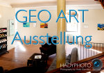 GEO ART Ausstellung im Hotel Kloster Bronnbach in Wertheim